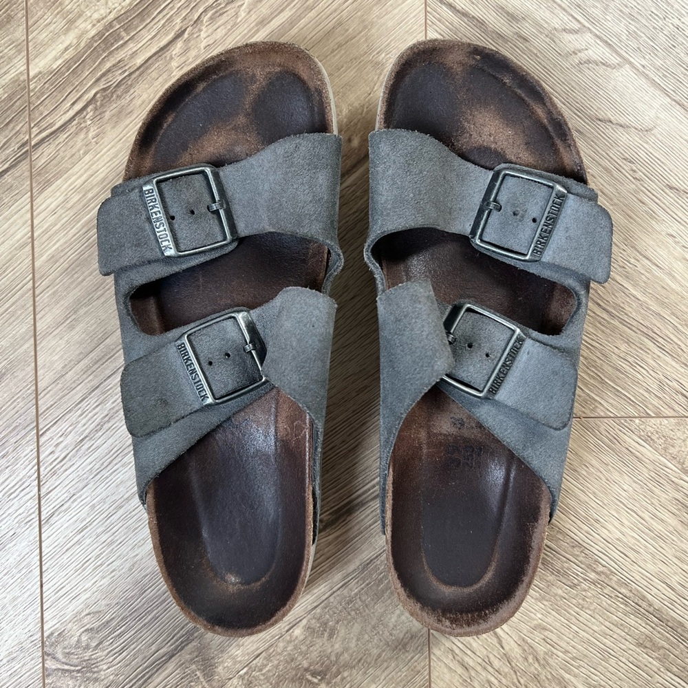 Birkenstock Arizona sandals